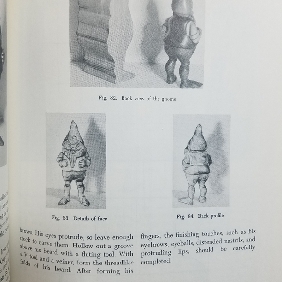 Vintage Duck Carving Whittle&Carve Crafting Diy Book Set of 2 - Picture 11 of 13